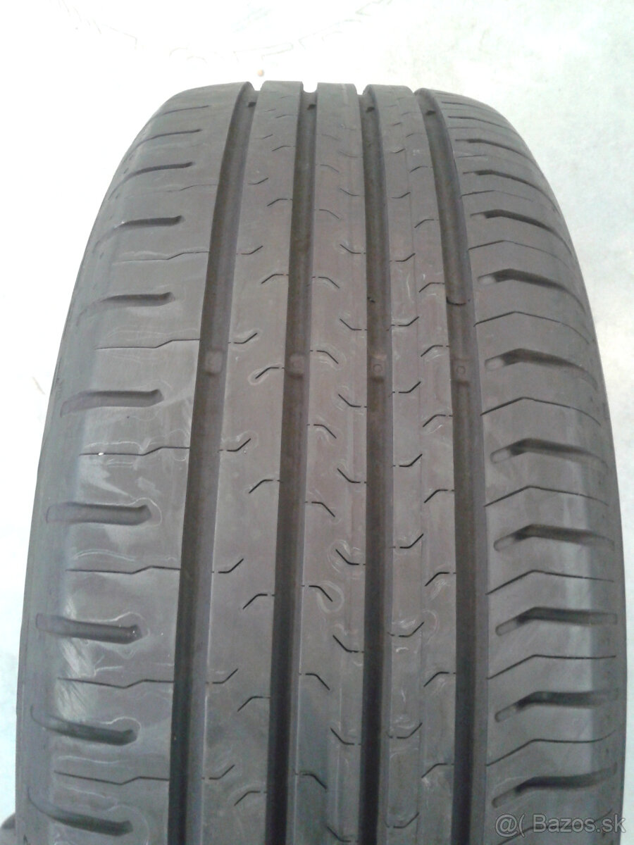 1ks letna 205/60 R16 92W CONTINETAL CONTI ECO CONTACT 5