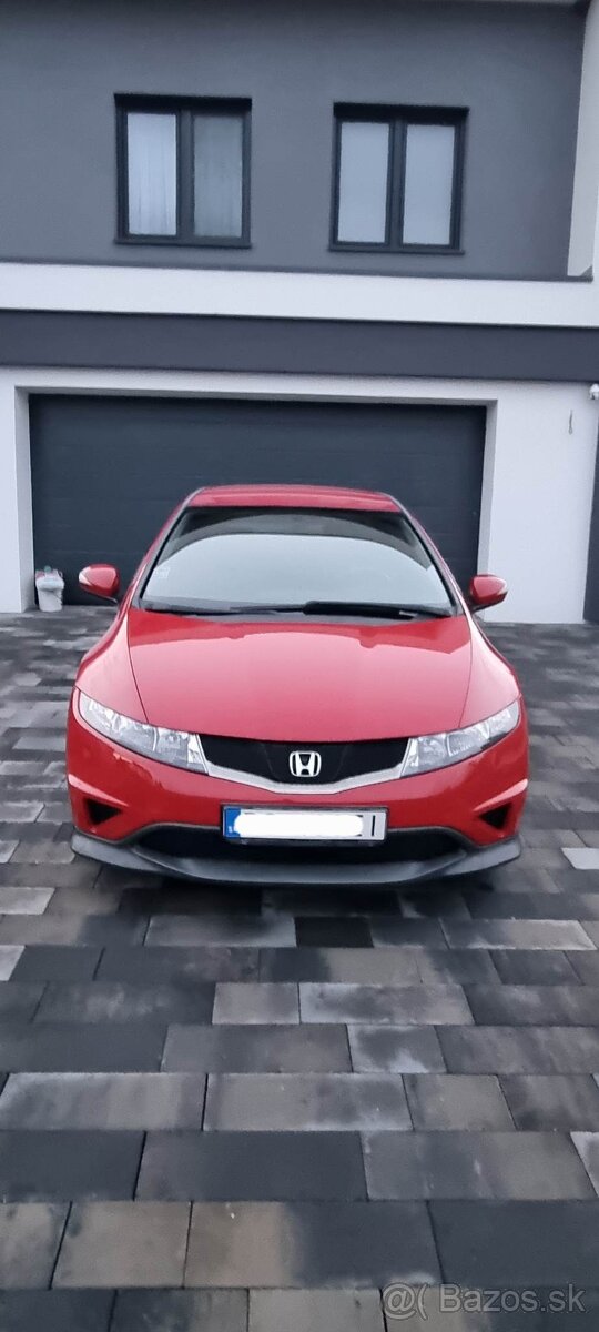 Honda Civic Type S 1.8 VTEC