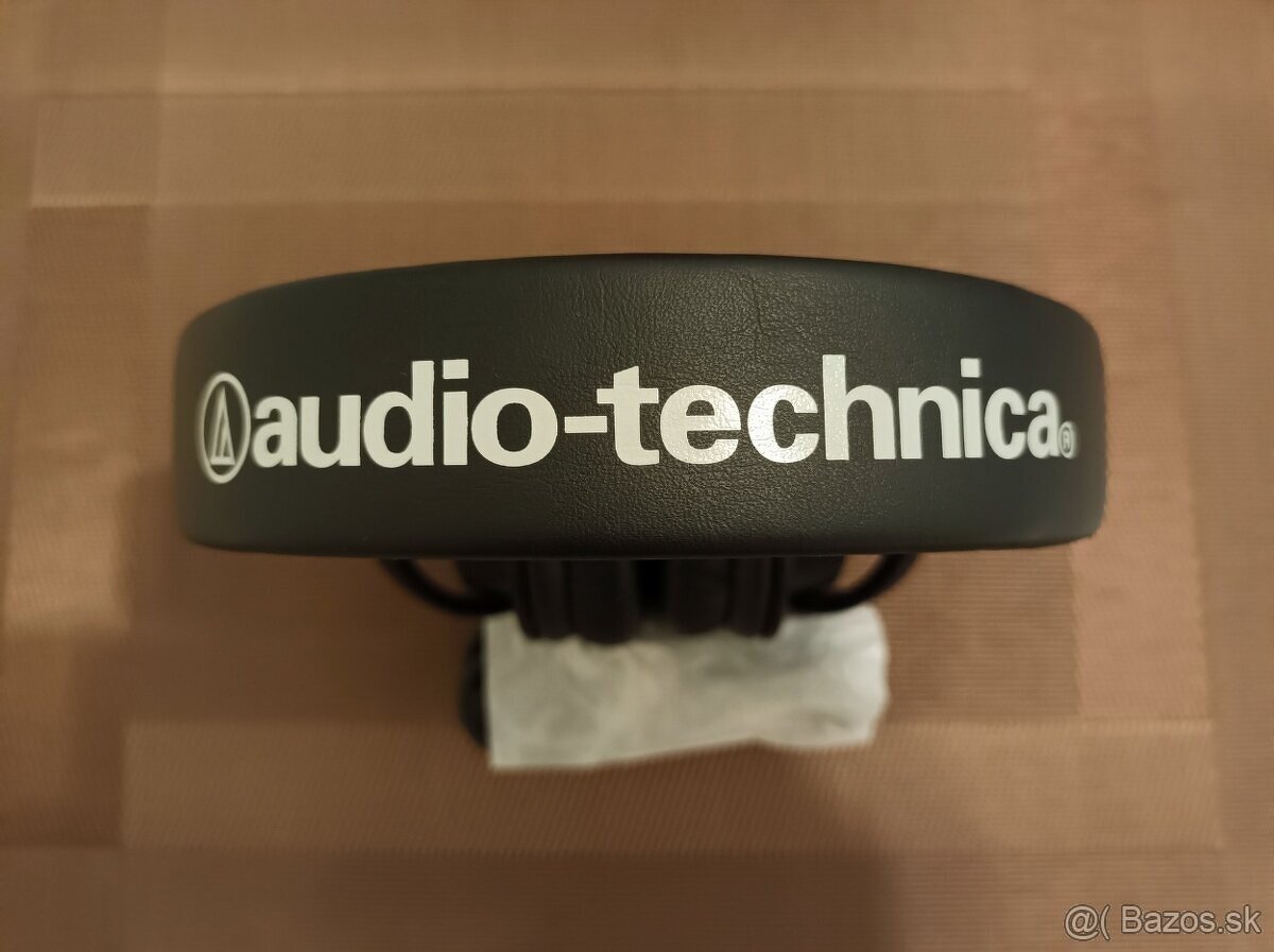 Štúdiovky Audio-Technica ATH-M40x - Znížená cena