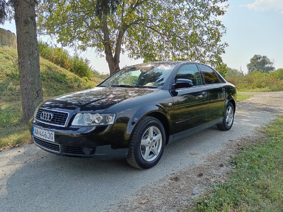 Audi A4 B6 1.9TDI