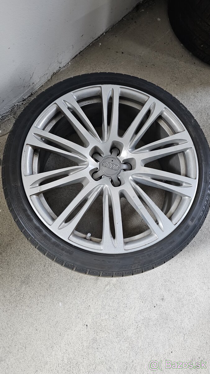 ALU AUDI 5X112 R20