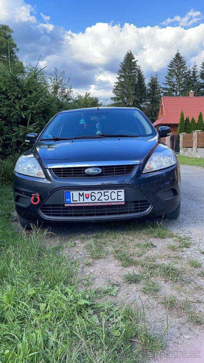 Ford focus 2010 1,6 tdci 66kw