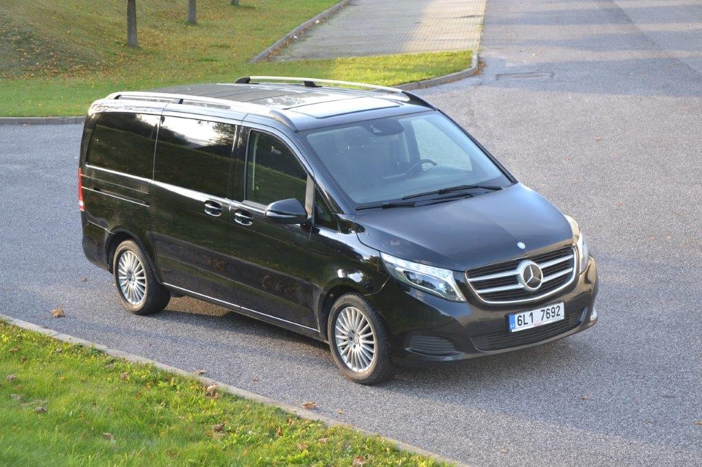 Mercedes-Benz V250 Avantgarde 7G