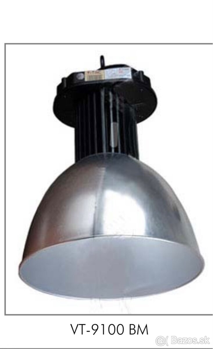 led reflektor 100 w stropný 11000 lm 6000 k