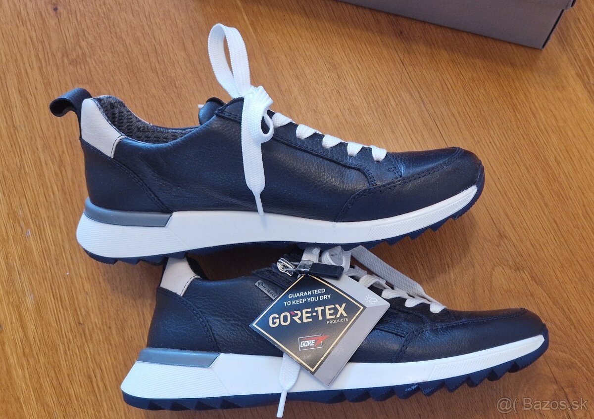 Topánky goretex v. 5 1/2, ara