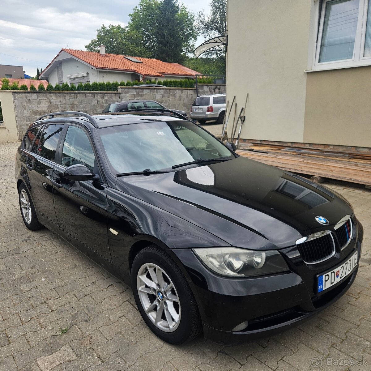 BMW 320D kombi 10/2005