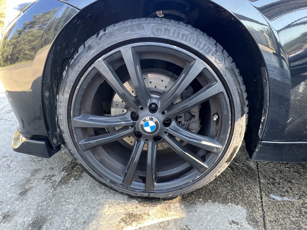 Disky BMW 5x120 R19 s pneu Continental