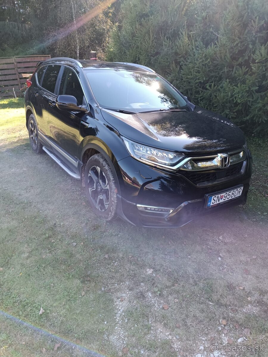 HONDA CRV 2.0 HYBRID 4×4