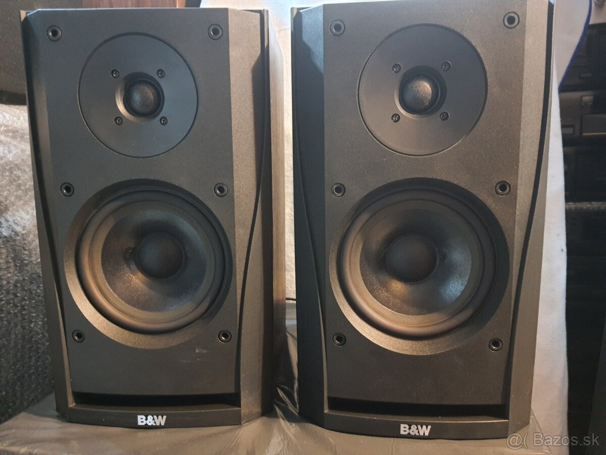 Bowers & Wilkins DM302  rezervované 