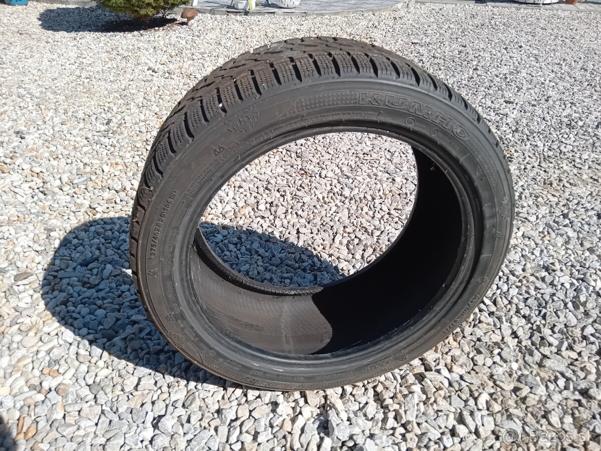 Zimné pneumatiky 275/40 R20