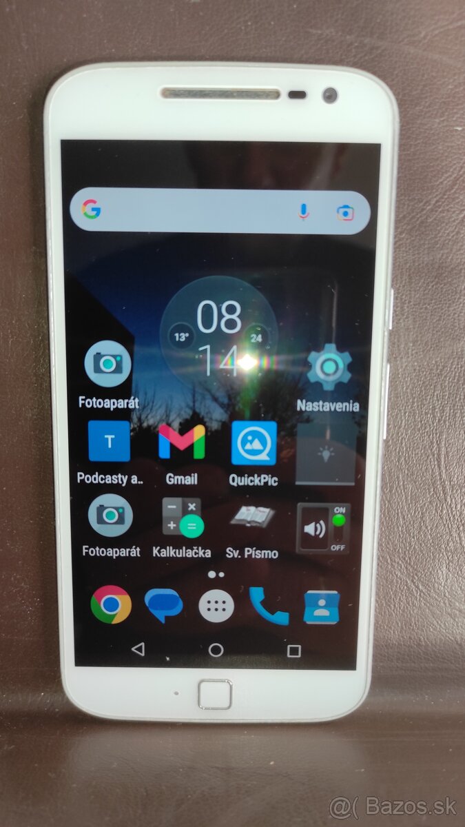 Motorola G4 plus