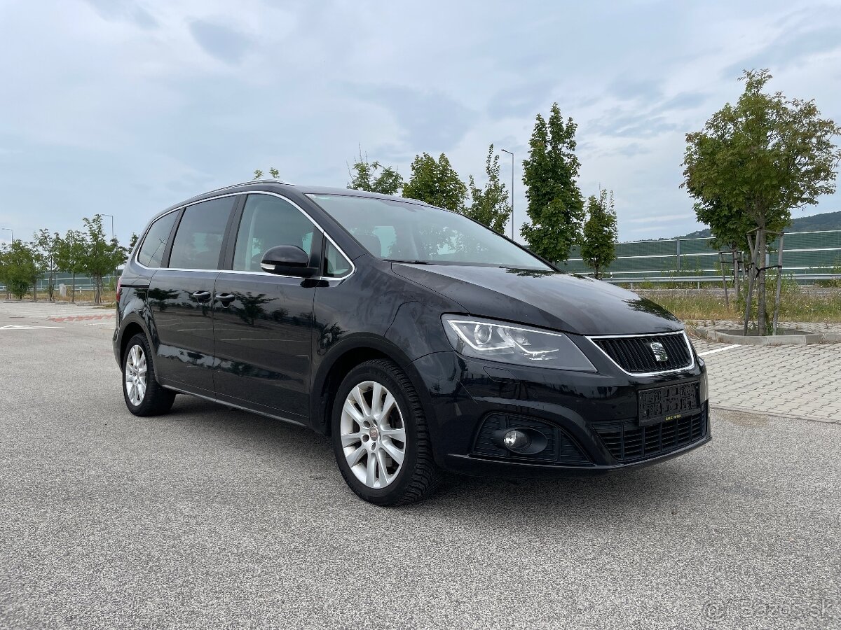 SEAT ALHAMBRA 7 MIESTNA - NA PREDAJ / NA SPLATKY