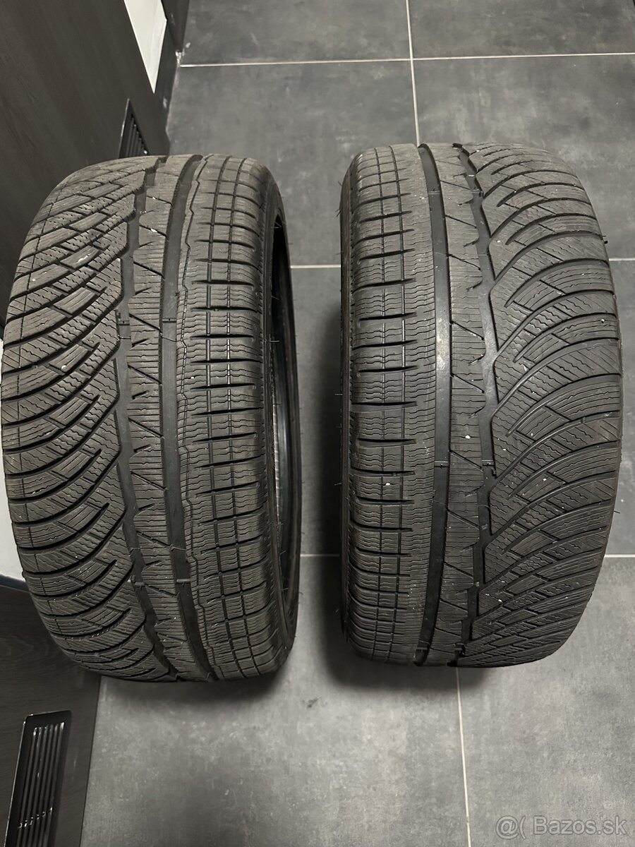 Michelin Pilot Alpin 235/40 r18