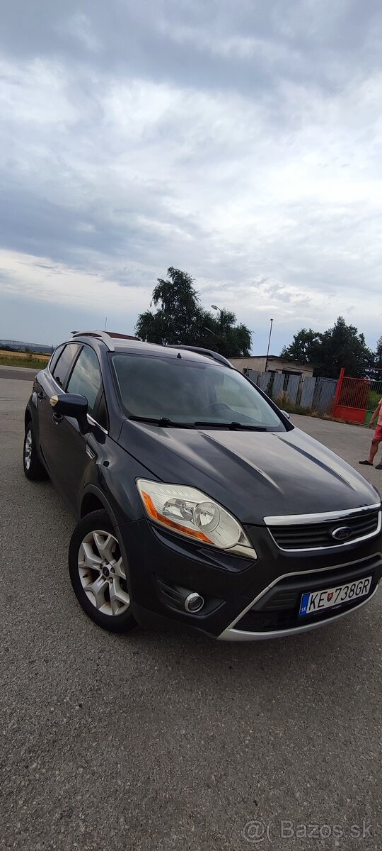 Predám Ford -Kuga 2.0 4x4 TDCi