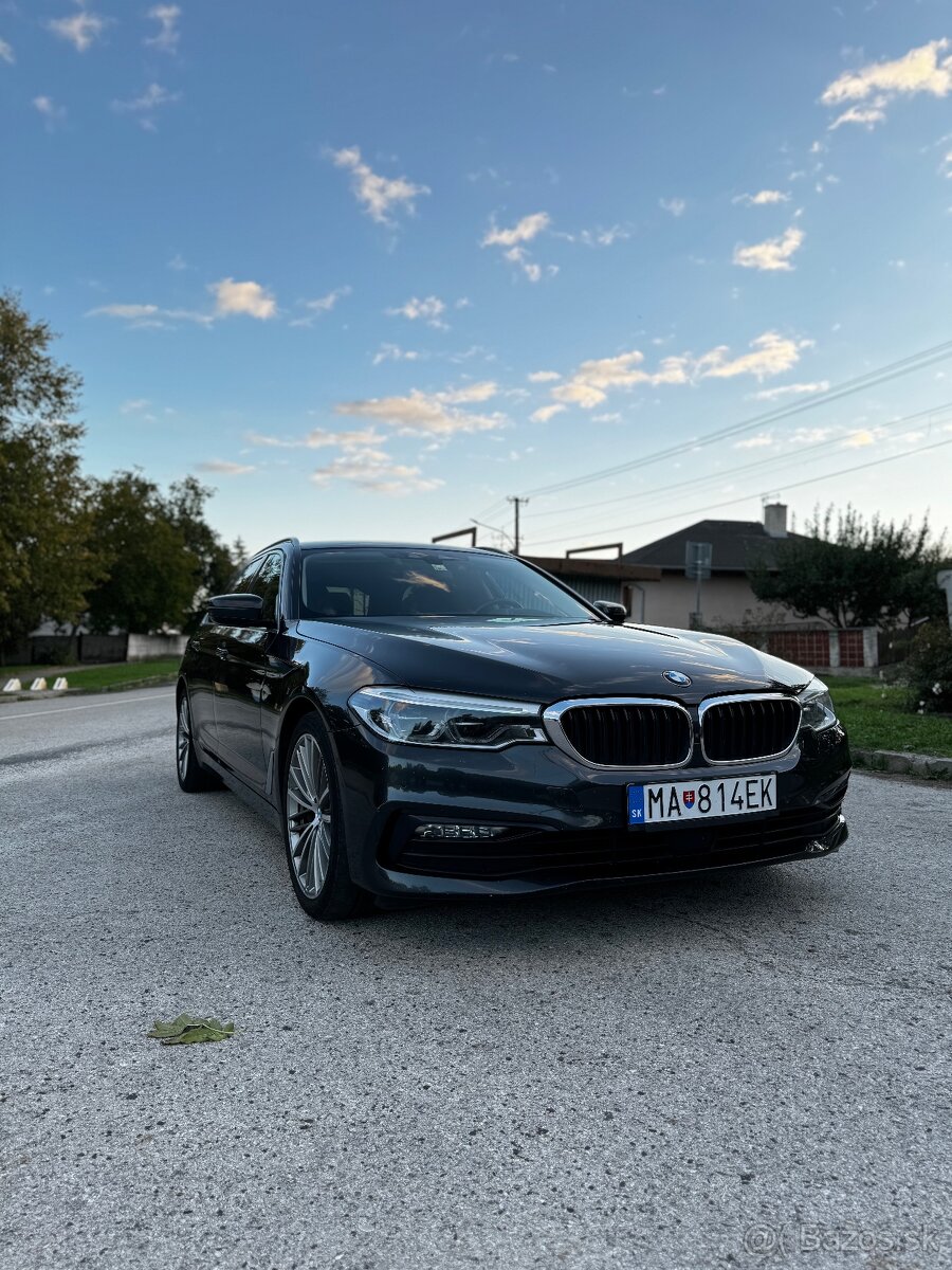 BMW 540i xDrive