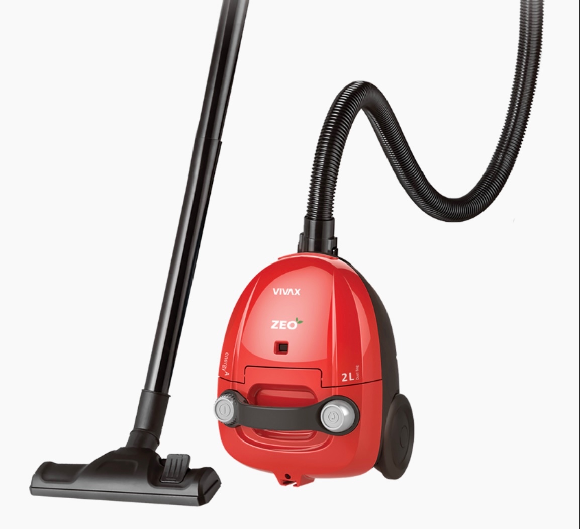 Vysávač Vivax Vacuum Cleaner VČERA-702 Zeo