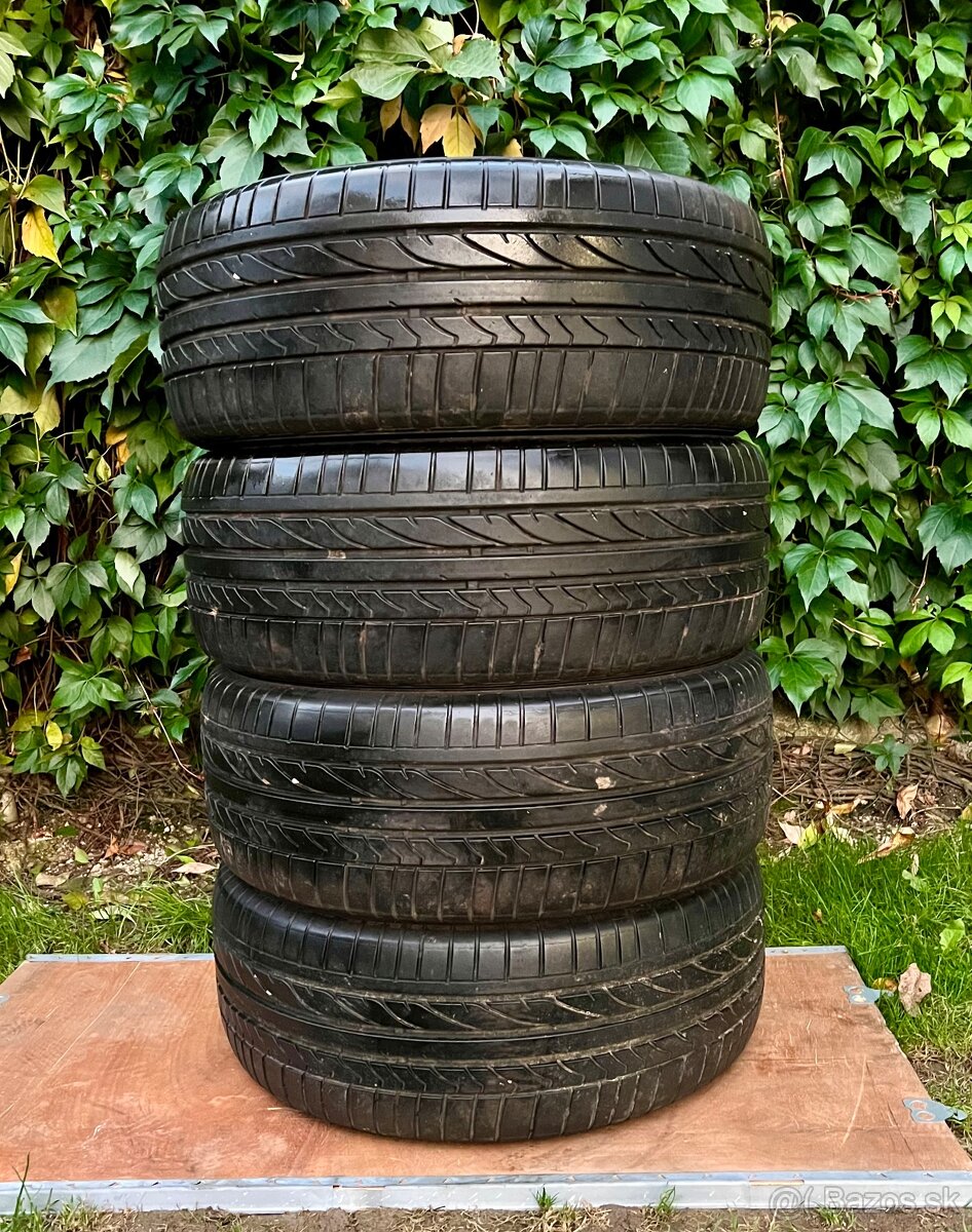 215/50 r17 letné BRIDGESTONE 91W