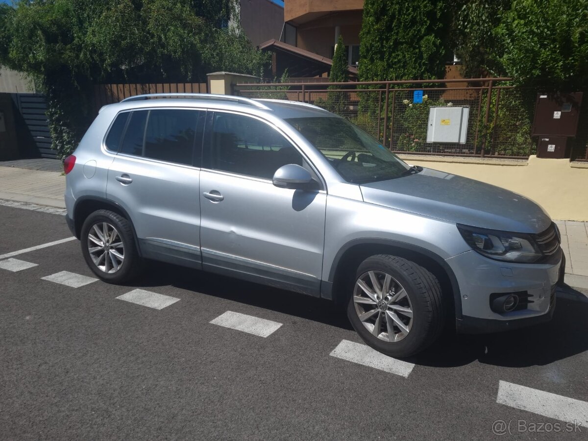 Predám Volkswagen Tiguan