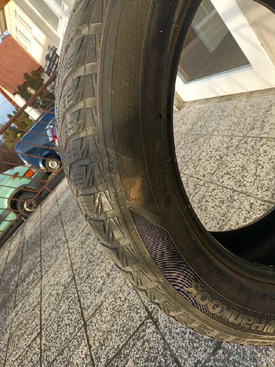 Zimná pneumatika Hankook R19 265/50 106T