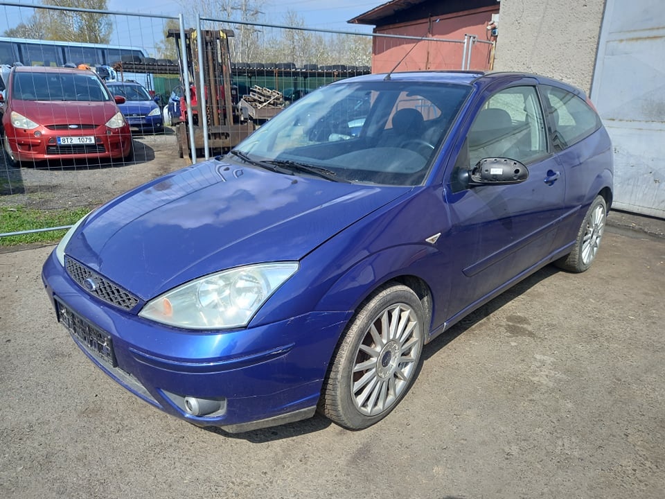 28 Ford Focus  Hatch, ST170 127kW, manuál