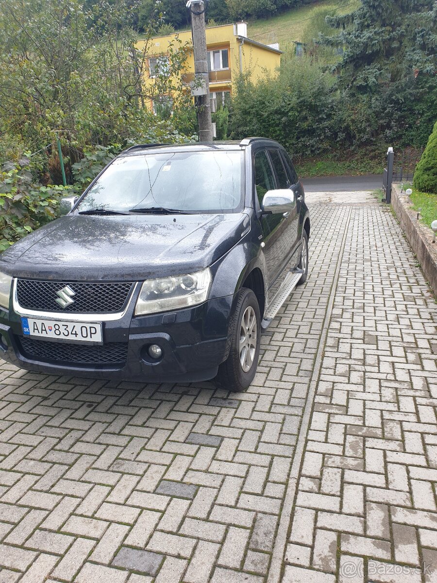 Suzuki grand vitara 1.9 ddis 4x4