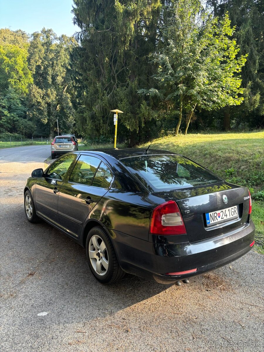 Škoda Octavia