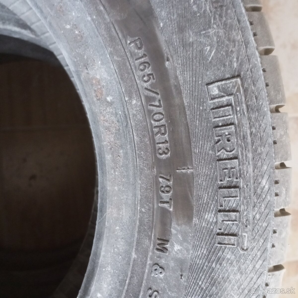 Pneumatiky 165/70r13