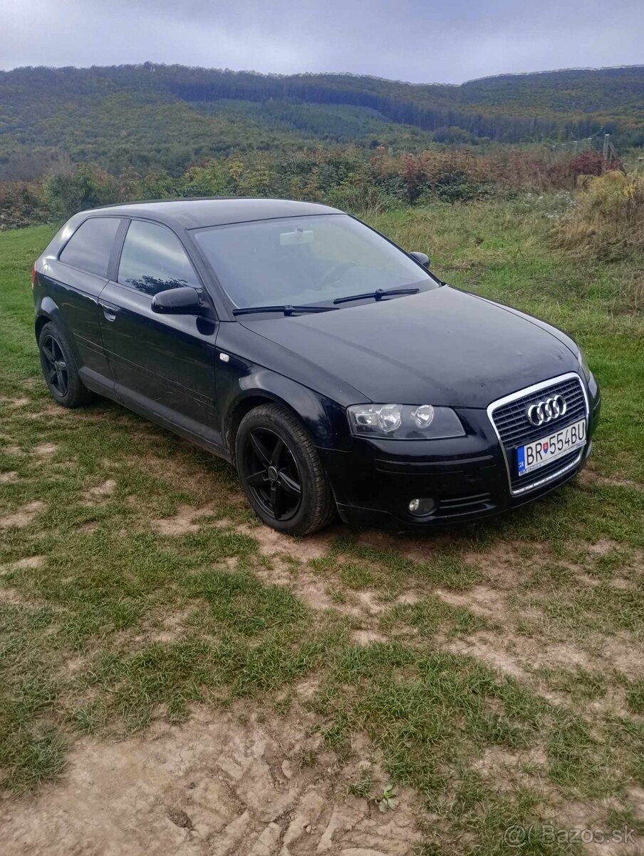 Audi A3 1.9 77kw