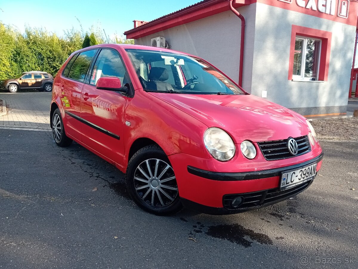 Predám Volkswagen Polo 1.2 Htp