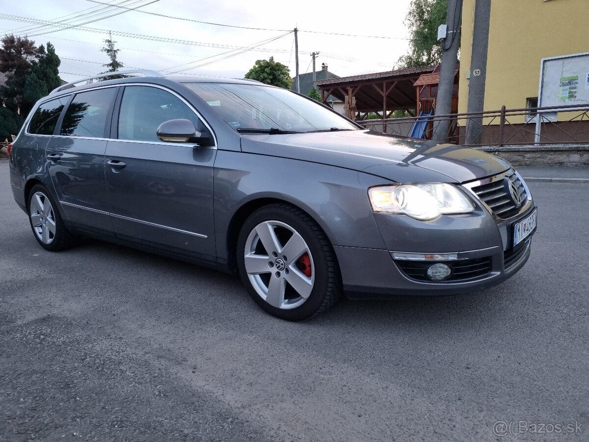 Vw passat 2.0 tdi 103 kw top