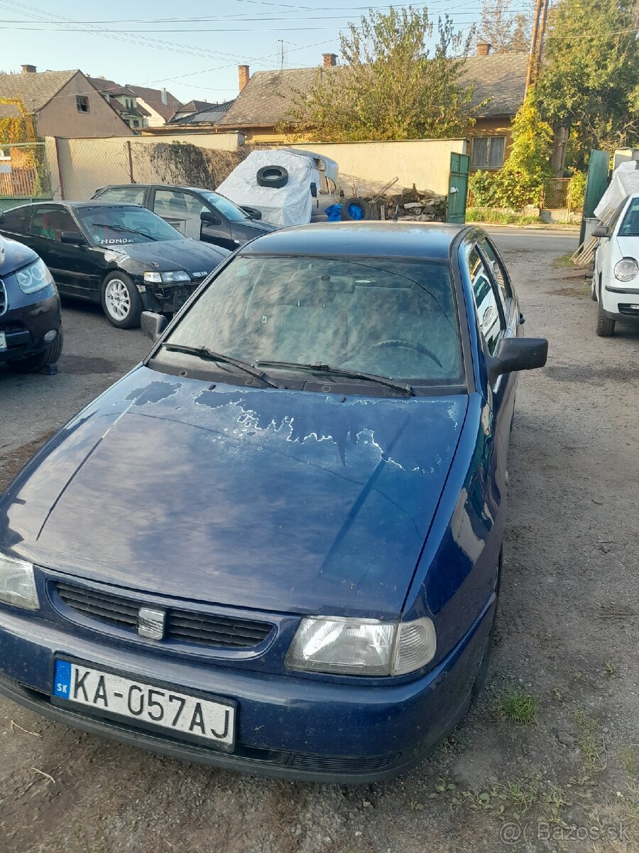 Seat ibiza 6k1 1.9tdi