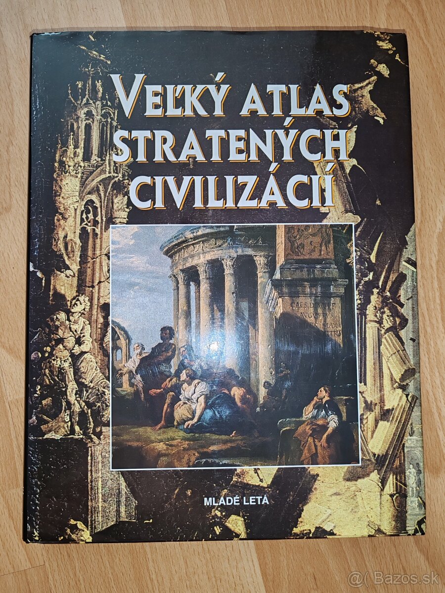 Veľký Atlas Stratených Civilizácií