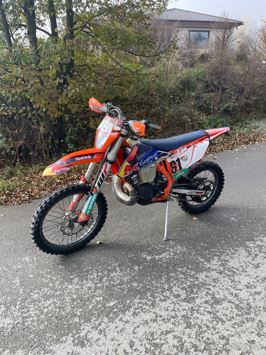 KTM EXC 300tpi