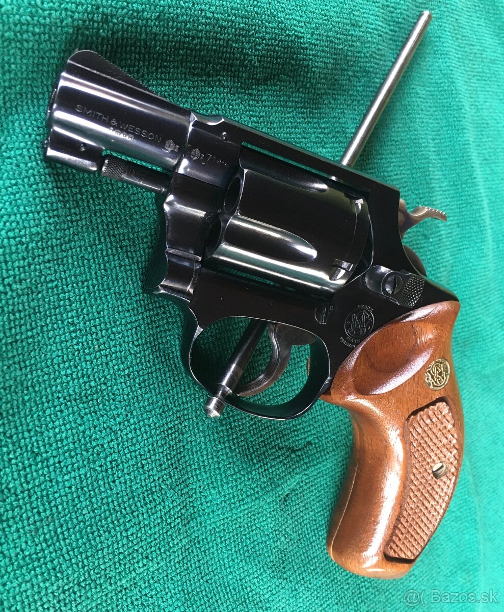 Revolver Smith&Wesson .38 Special