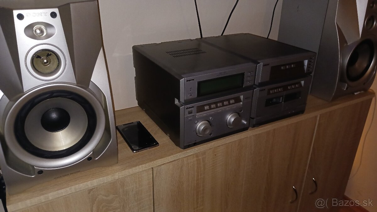 SONY HI- FI systém