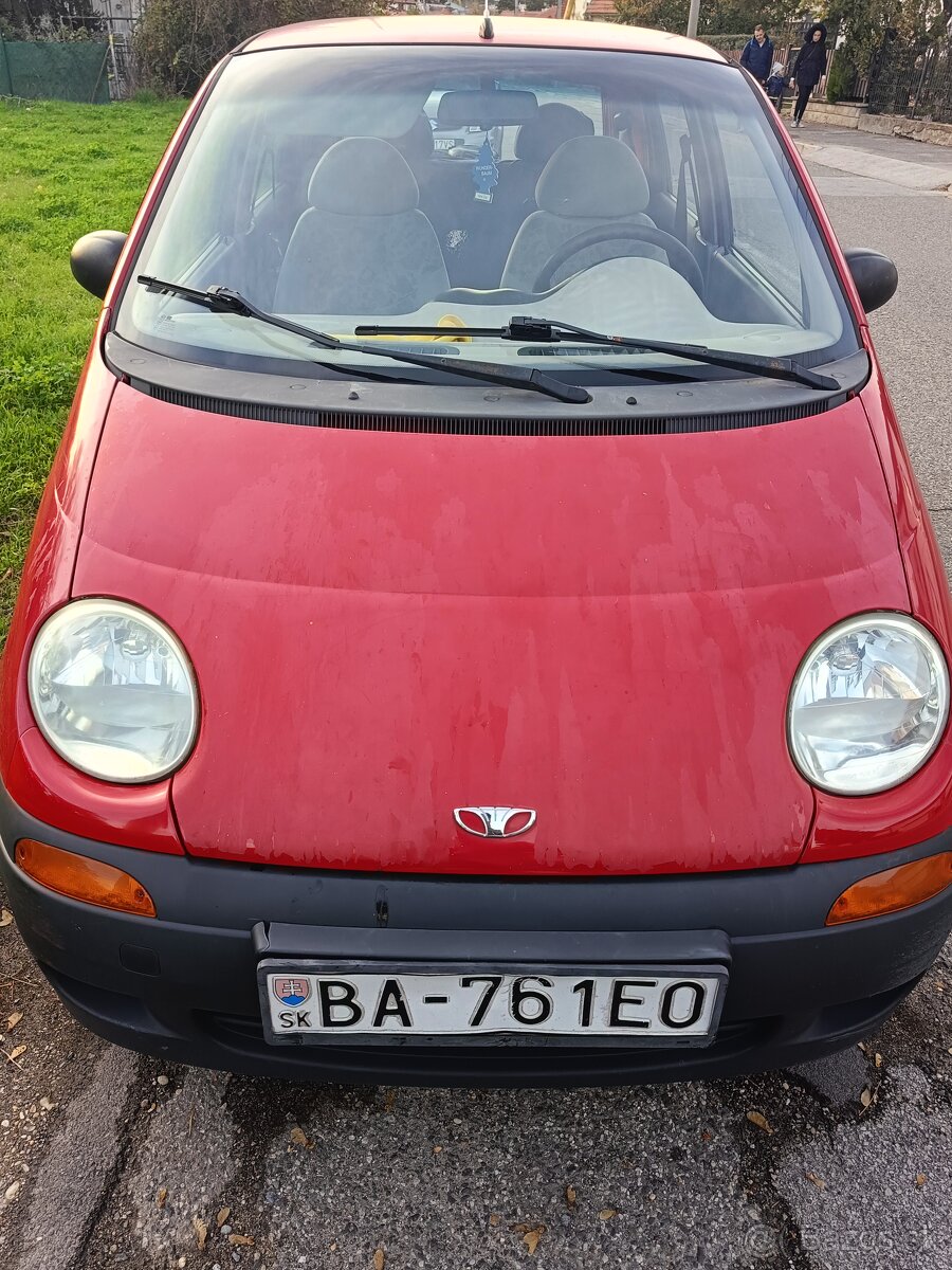 Daewoo Matiz