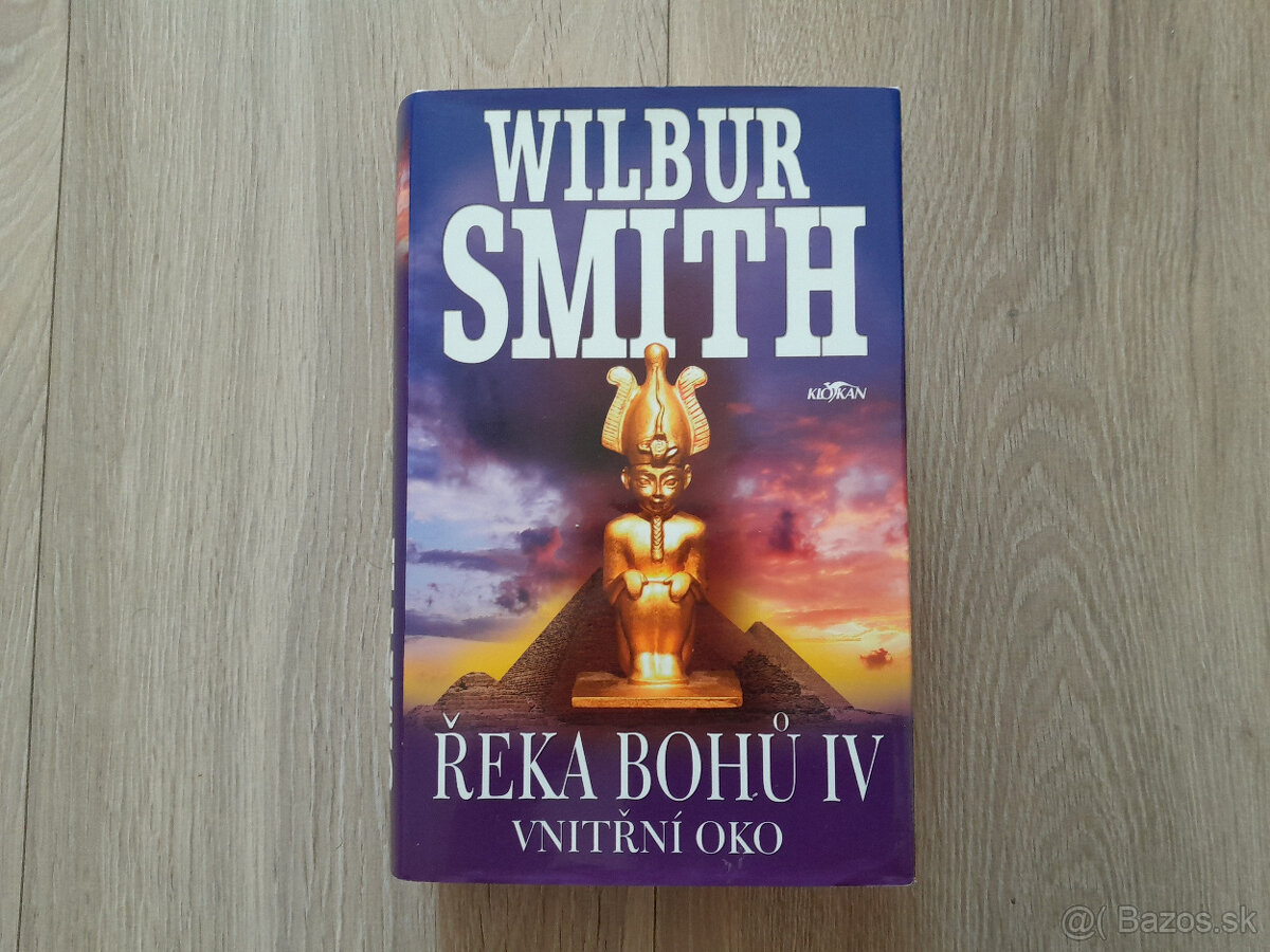 Wilbur Smith - Řeka bohů IV