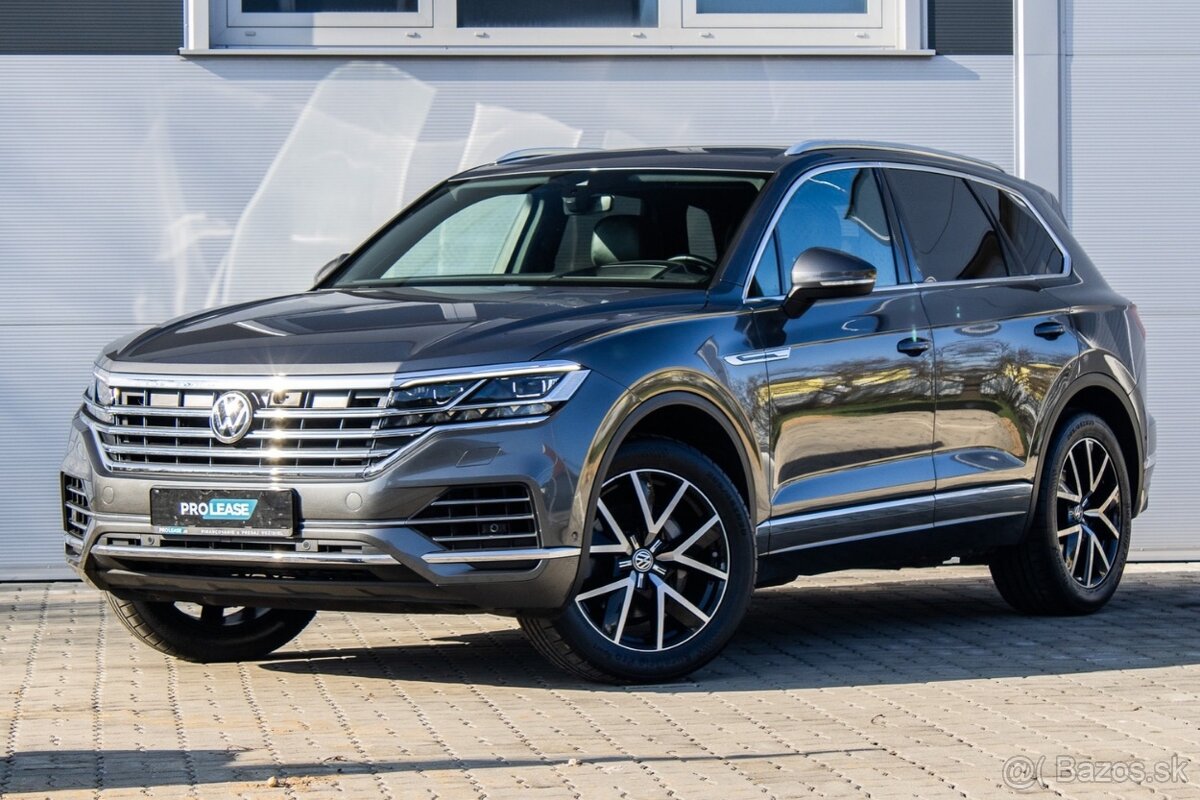 Volkswagen Touareg 3.0 V6 TDI SCR 286k Elegance 4Motion Tipt