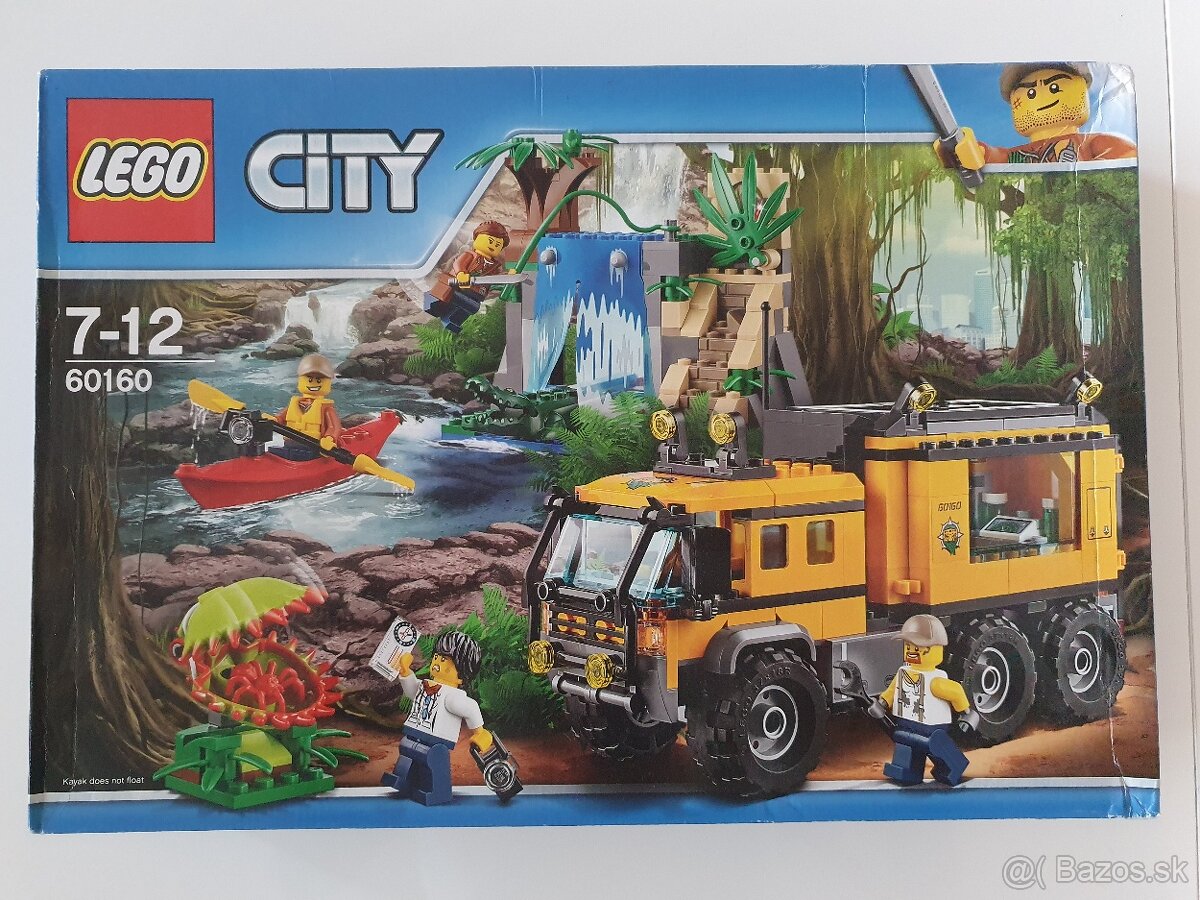 Lego 60160