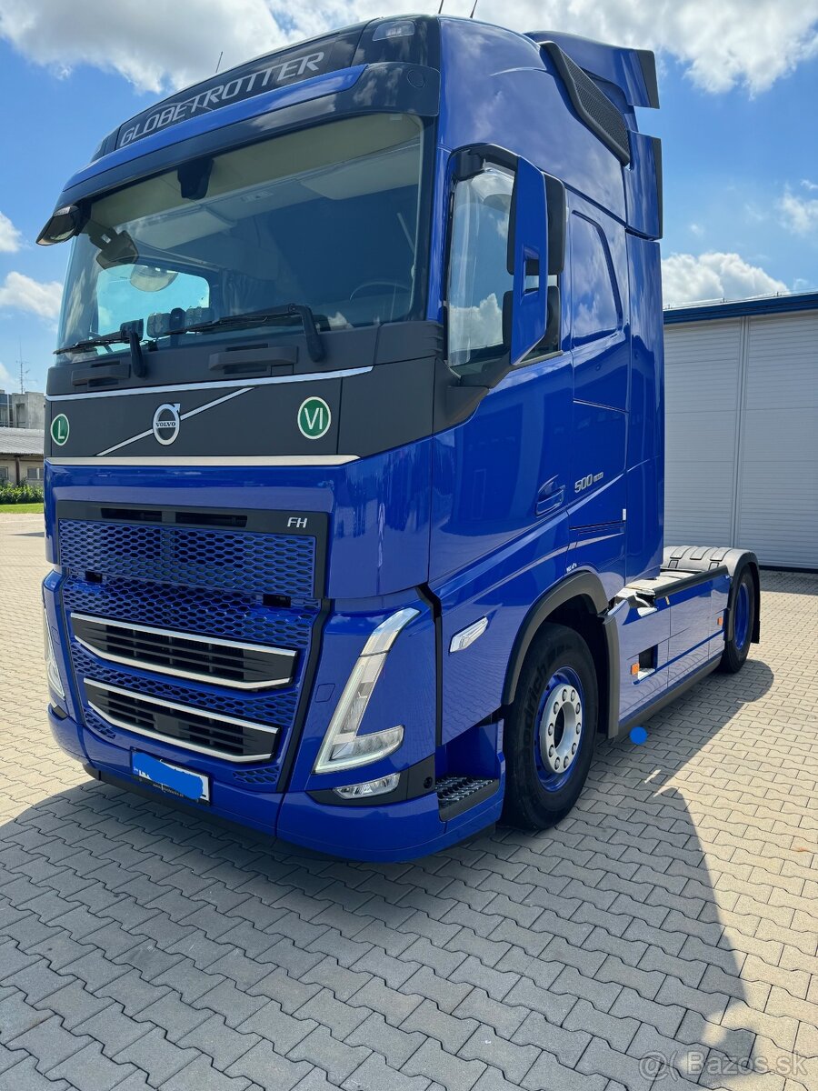 Volvo FH 460 r.v.2021 D13TC Turbo Compound