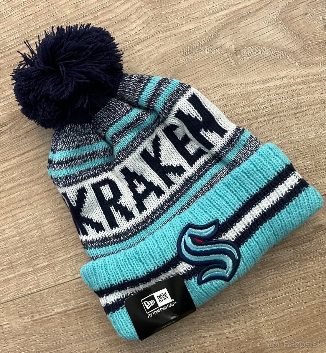 Čiapka Seattle Kraken