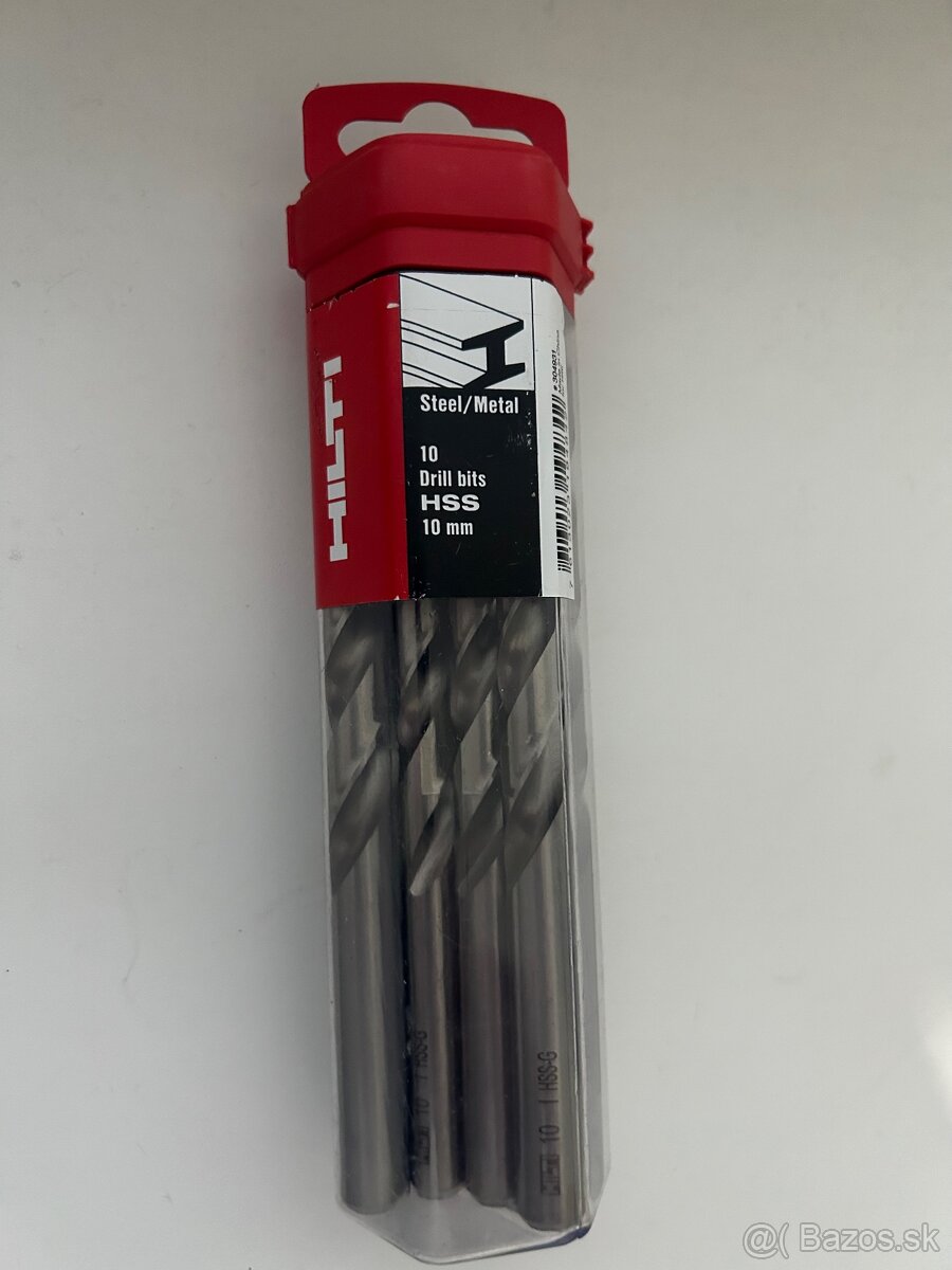 Hilti vrtaky HSS