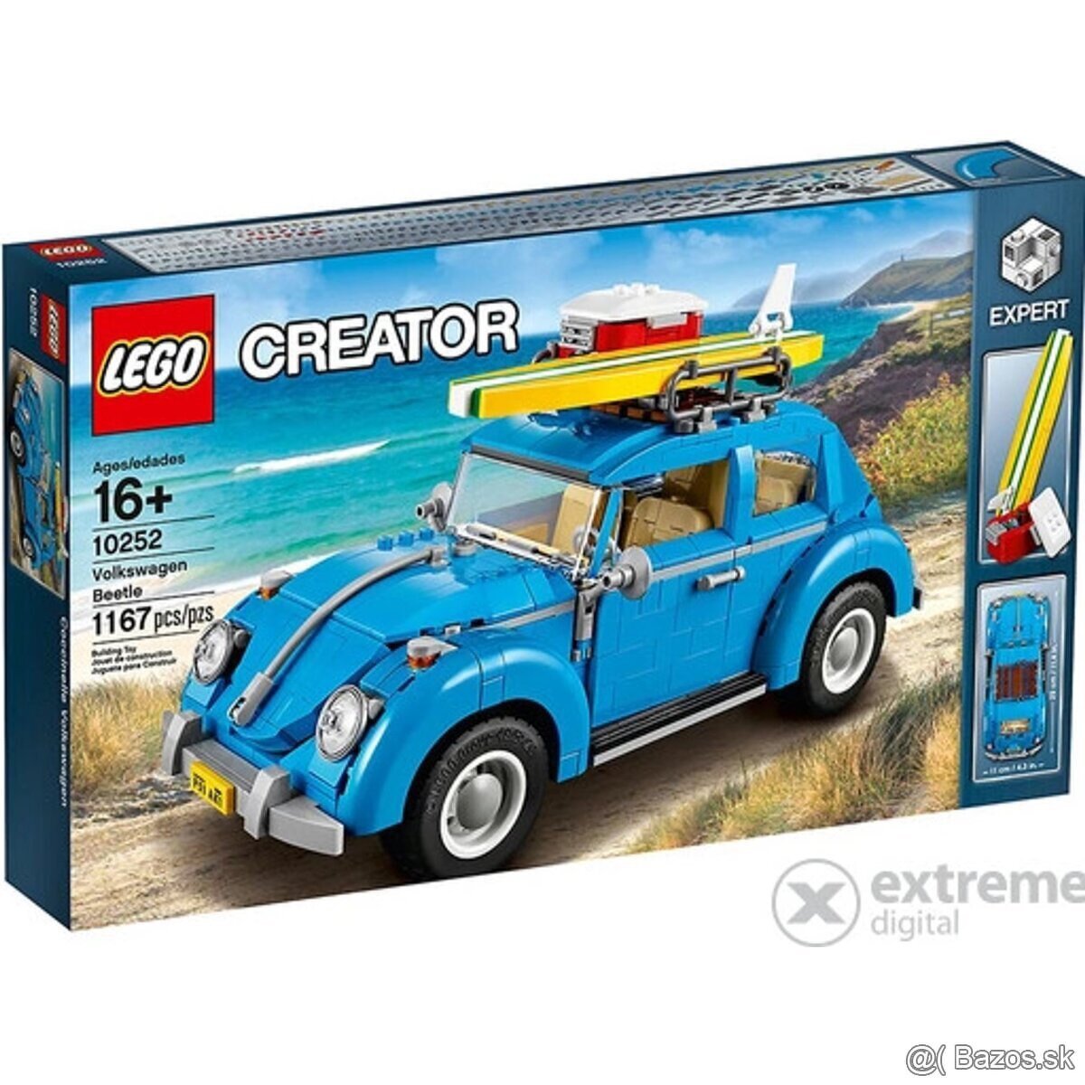 LEGO Creator Expert (10252) Volkswagen Beetle