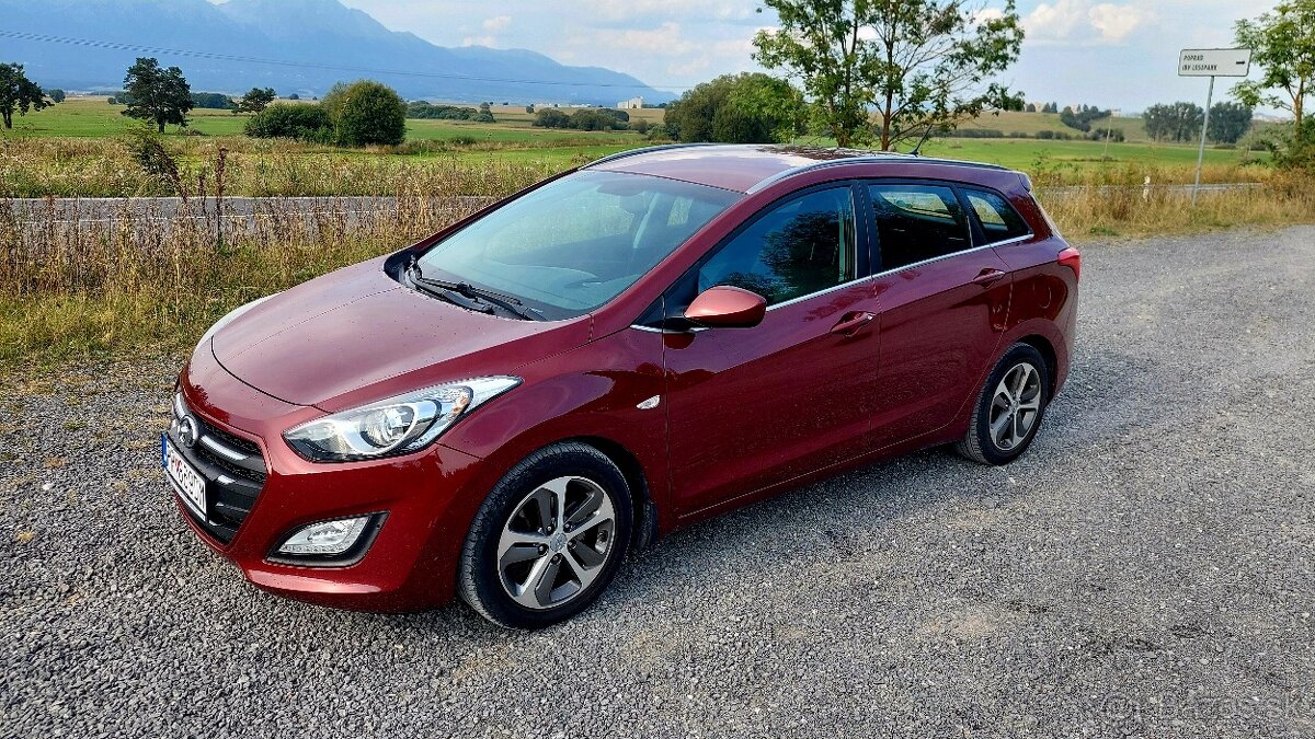 Hyundai i30 CW