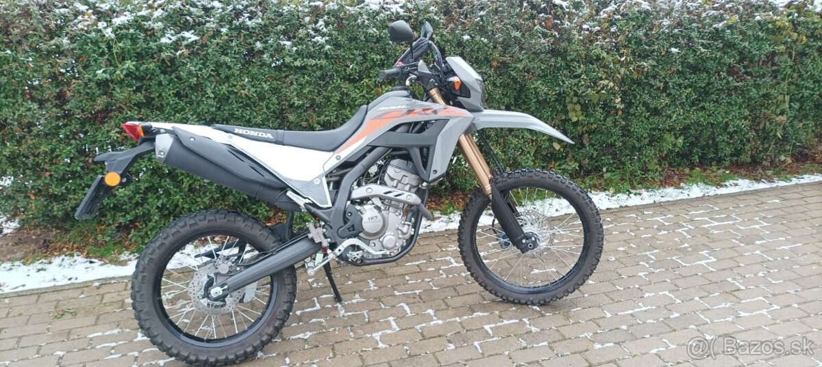 Honda crf 300