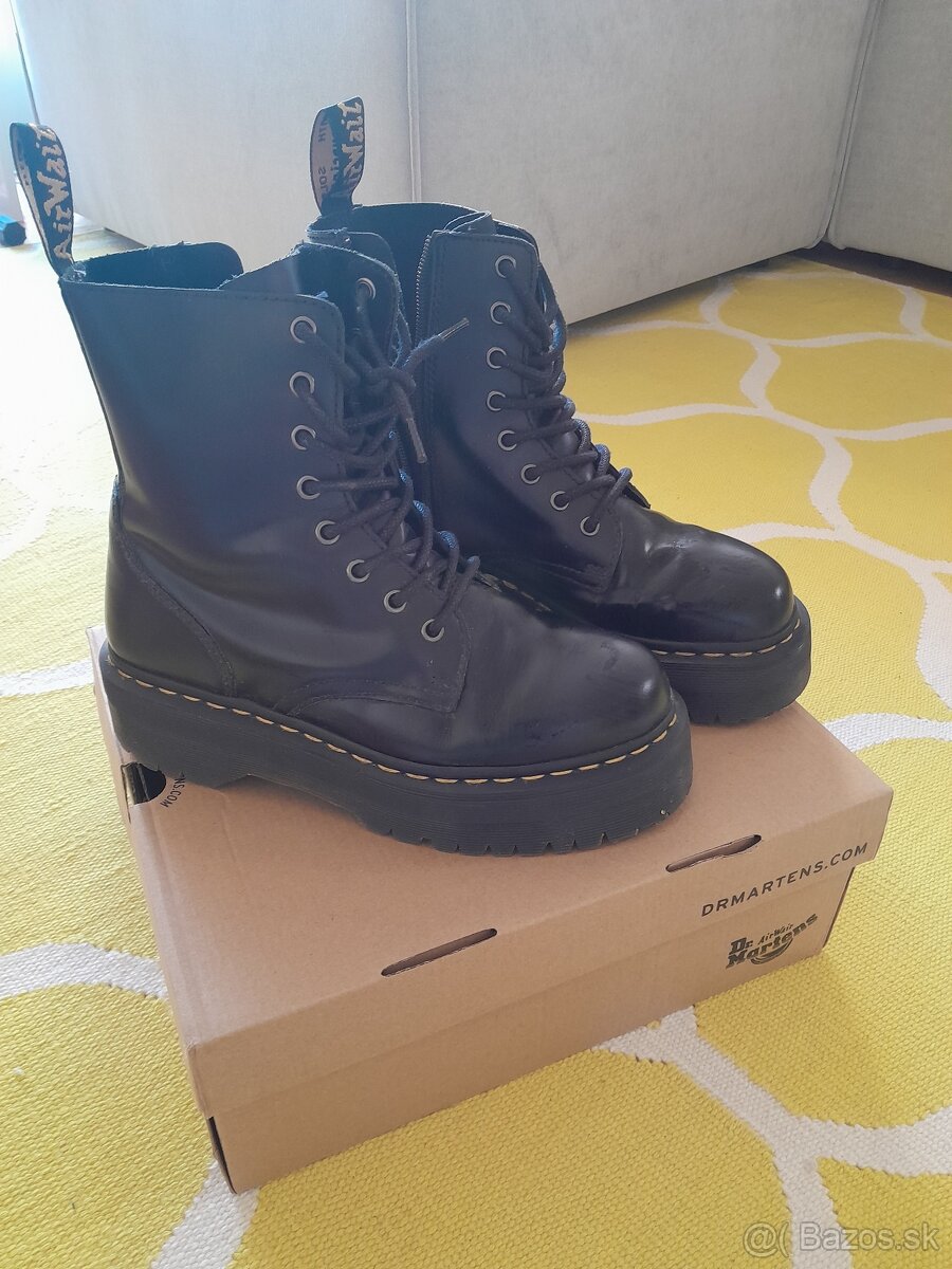 Predám Dr. Martens, veľ. 40