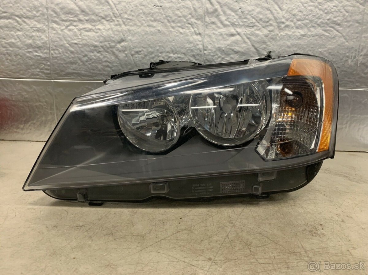 Halogen svetlomet BMW X3 F25