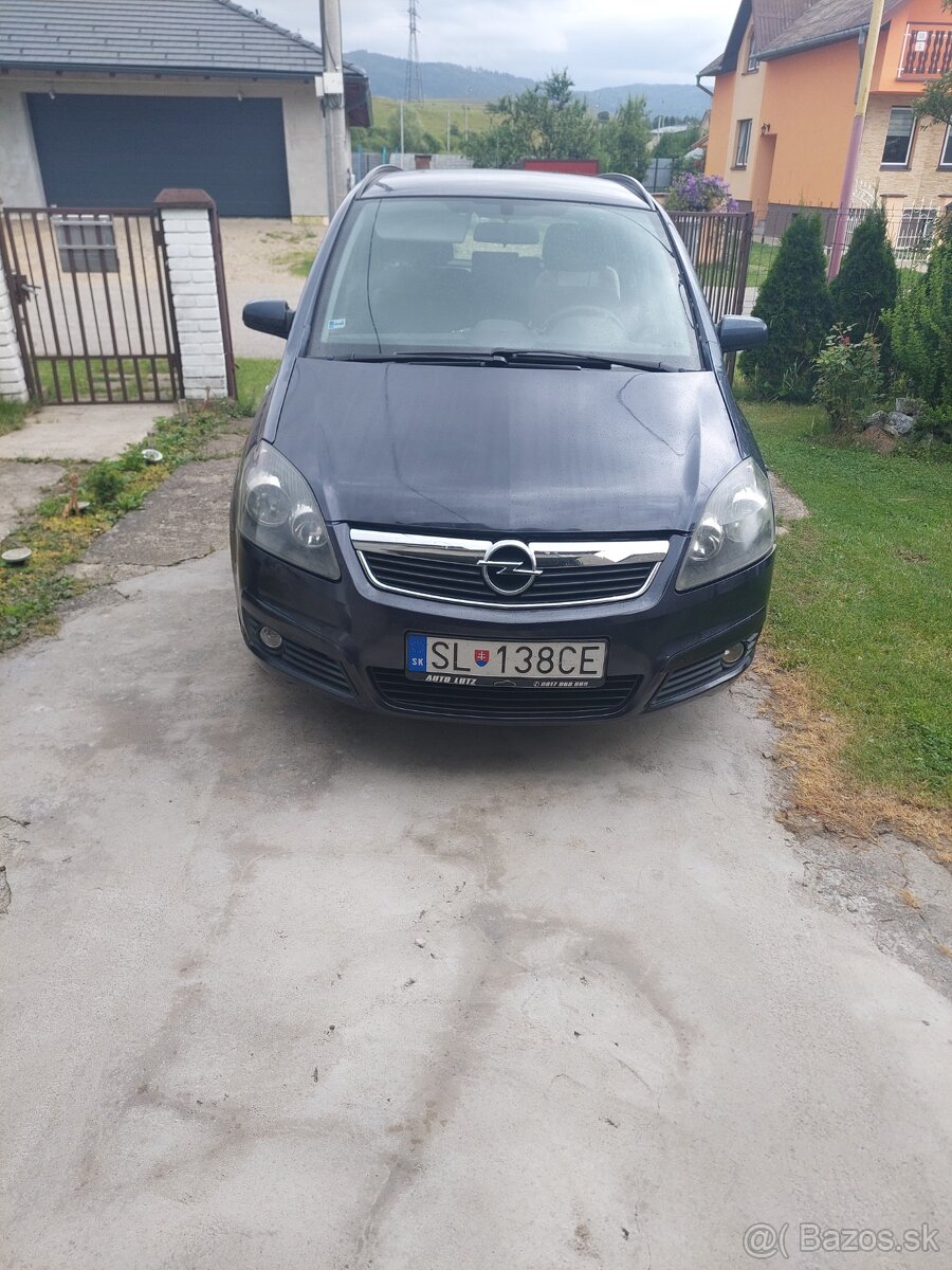 Zafira b  1.9 CDTi