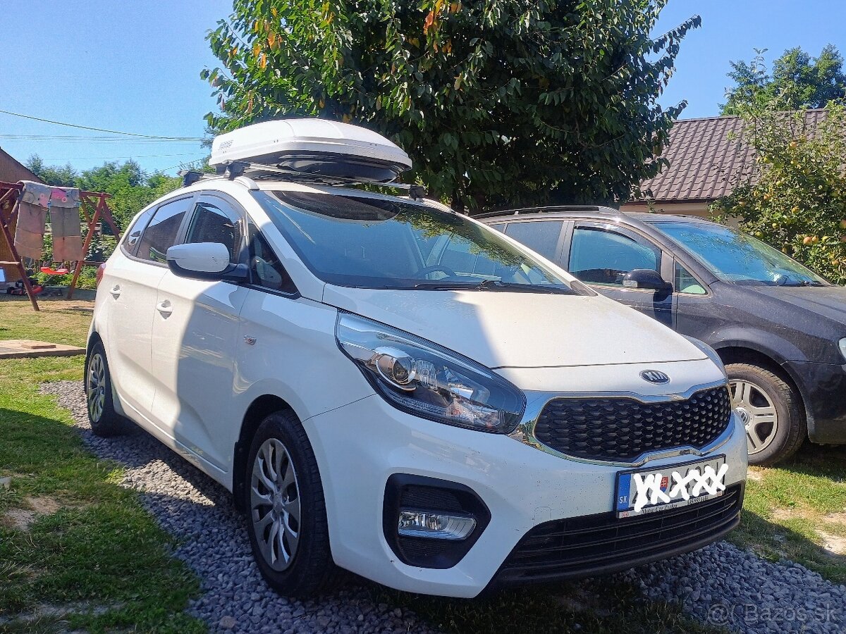 Kia carens 1.7 crdi