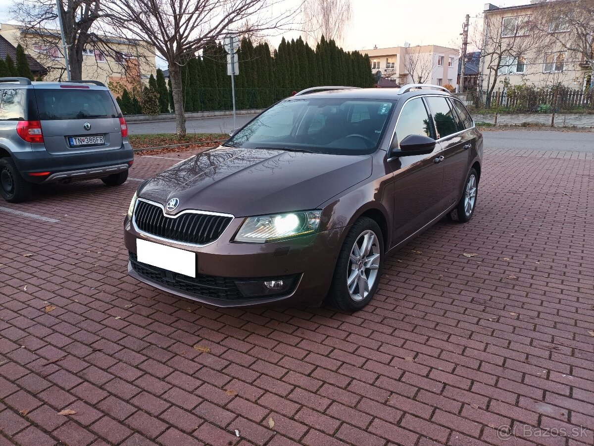 Škoda Octavia III